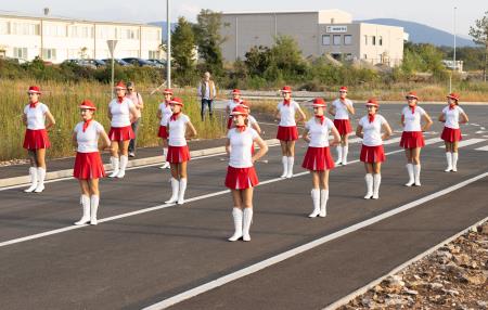 Obeležitev preko 50 let pobratenja med Sežano in Valpolicello; Foto: Maja Rodica